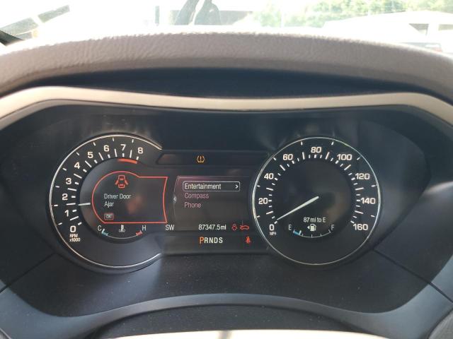 2015 LINCOLN MKZ 3LN6L2JK3FR607012