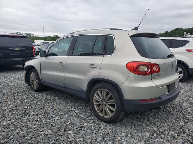 Vin: wvgbv7ax0aw531742, lot: 60647105, volkswagen tiguan se 20102