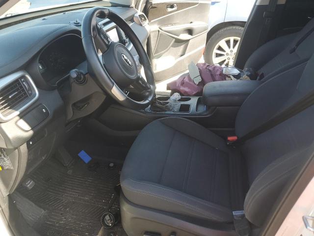 2018 KIA SORENTO LX - 5XYPGDA39JG425416