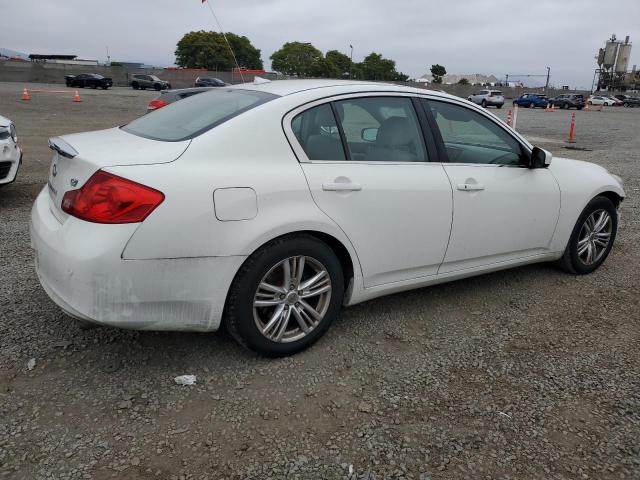 Vin: jn1cv6ap1am404323, lot: 60246165, infiniti g37 base 20103
