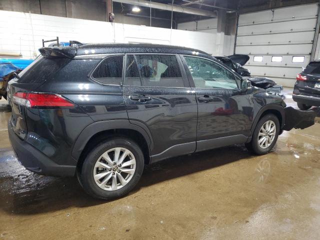 Vin: 7mucaabg4nv019235, lot: 58982145, toyota corolla cr le 20223