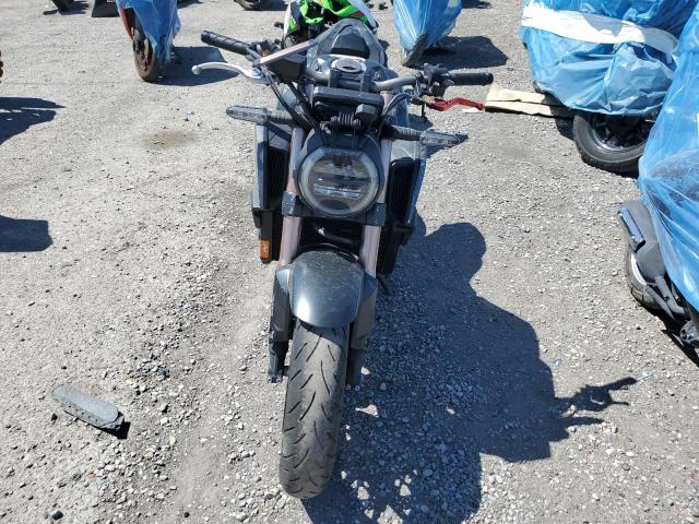 2021 HONDA CB650 RA MLHRH0250M5200228