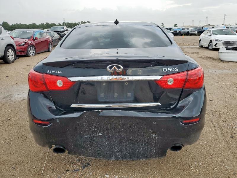 2016 INFINITI Q50 PREMIU JN1EV7AP5GM305446