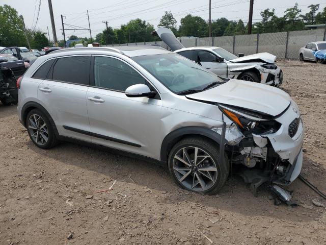 Vin: kndcc3lc2m5463102, lot: 60274365, kia niro touring 20214