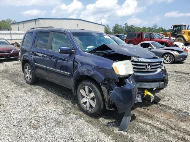 Vin: 5fnyf3h90db007852, lot: 59114275, honda pilot touring 20134
