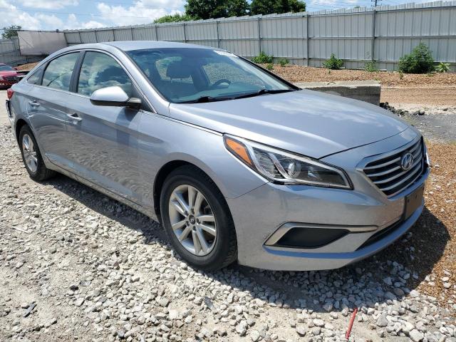 Vin: 5npe24af0hh510129, lot: 61598695, hyundai sonata se 20174