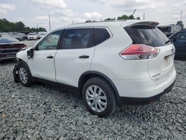 Vin: jn8at2mt8gw022352, lot: 59391335, nissan rogue s 20162