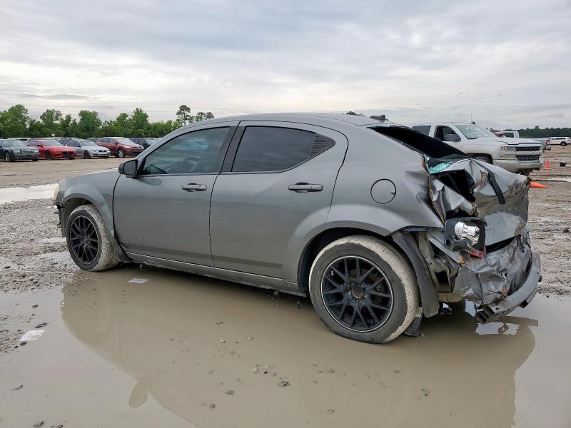 Vin: 1c3cdzab0dn596813, lot: 59760395, dodge avenger se 20132