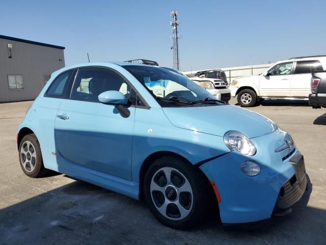 Vin: 3c3cffgexht565603, lot: 61594175, fiat 500 electric 20174