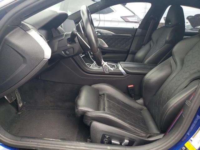 2021 BMW M8 WBSGV0C06MCF60519