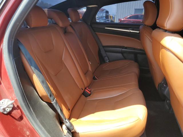 2019 FORD FUSION TIT 3FA6P0D91KR184730