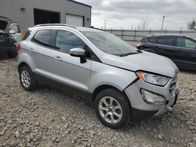 2020 FORD ECOSPORT S - MAJ6S3GL9LC387808