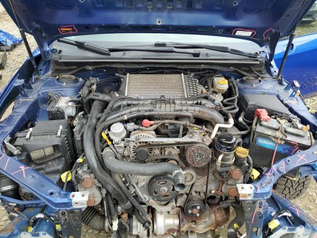 2019 SUBARU WRX JF1VA1A66K9811706