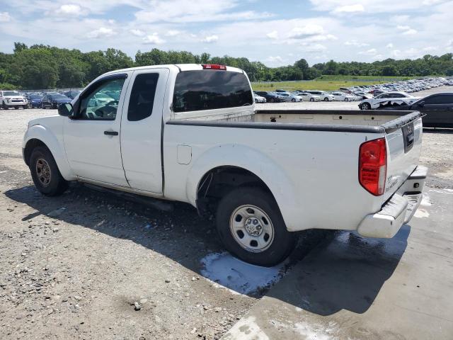 2017 NISSAN FRONTIER S - 1N6BD0CT7HN760845