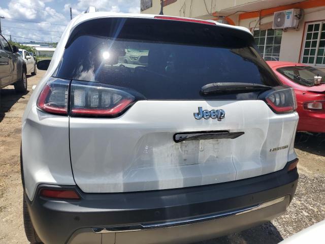 2019 JEEP CHEROKEE L - 1C4PJLDB1KD416143