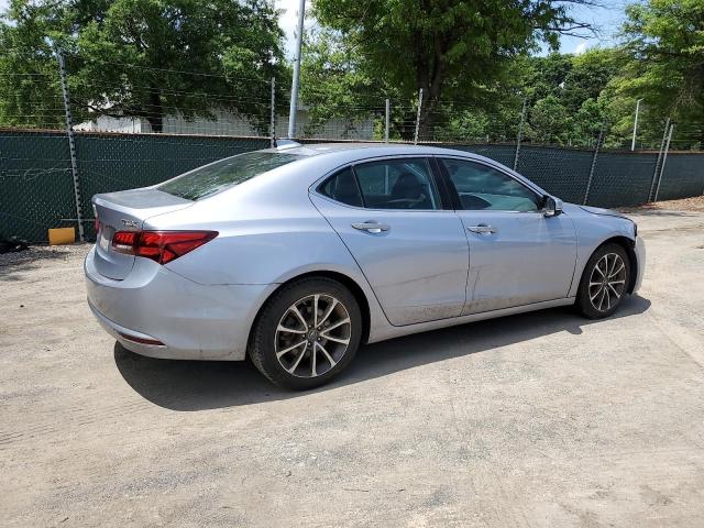 Vin: 19uub2f54fa015504, lot: 61725165, acura tlx tech 20153