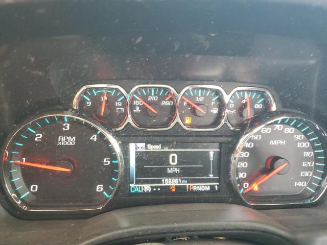 2016 CHEVROLET SILVERADO - 1GC4KZCG1GF223194