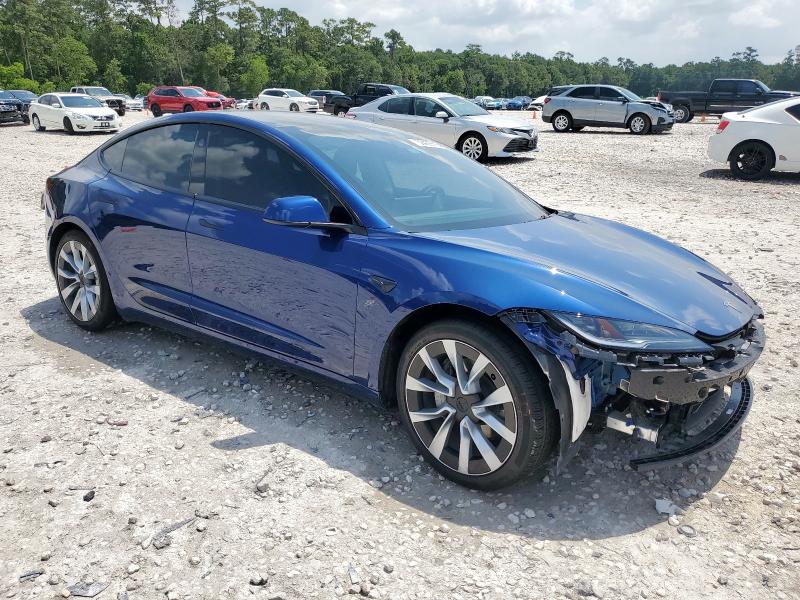 Vin: 5yj3e1eb9rf798740, lot: 59429515, tesla model 3 20244