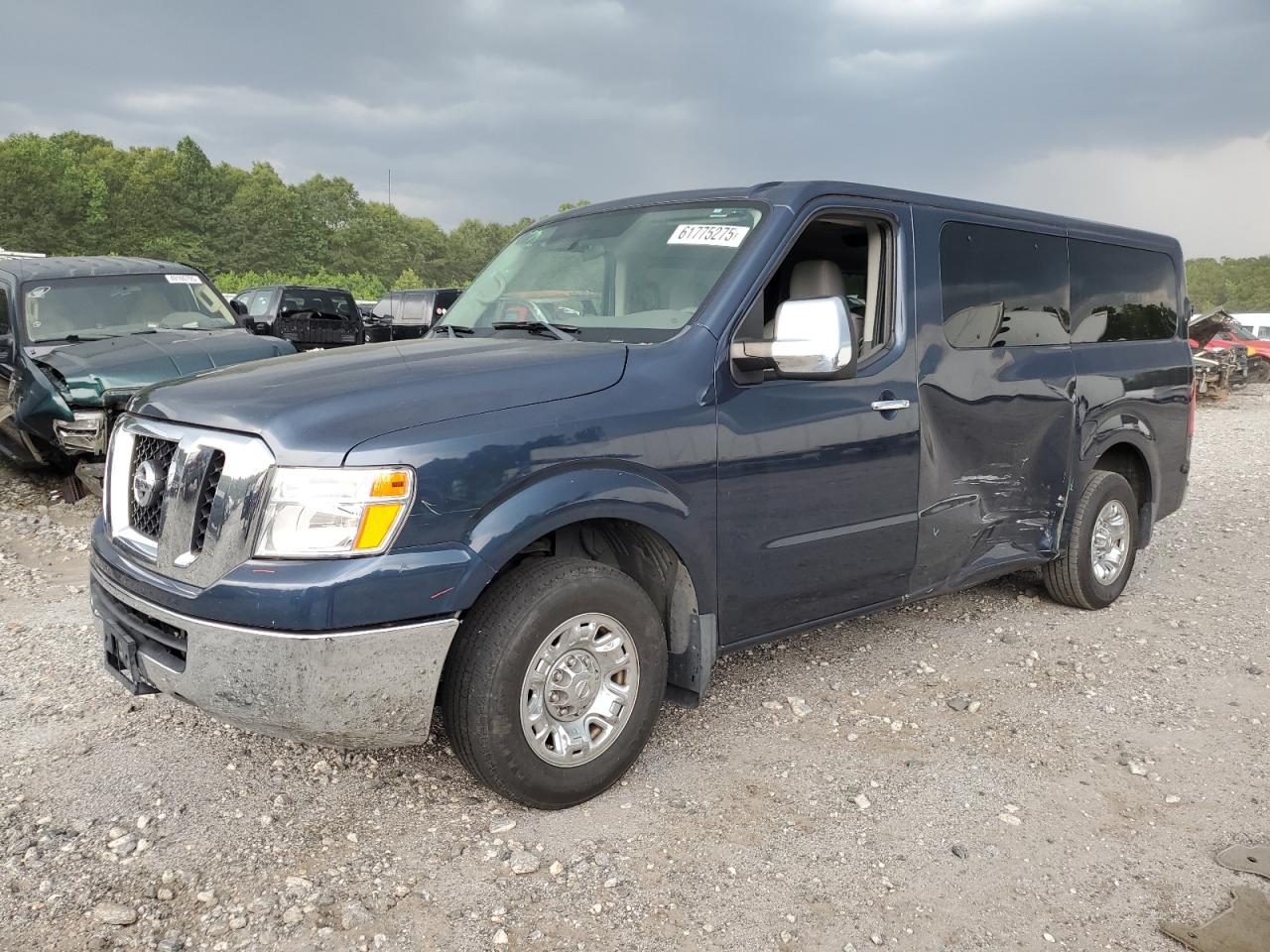 NISSAN NV3500 3500 S