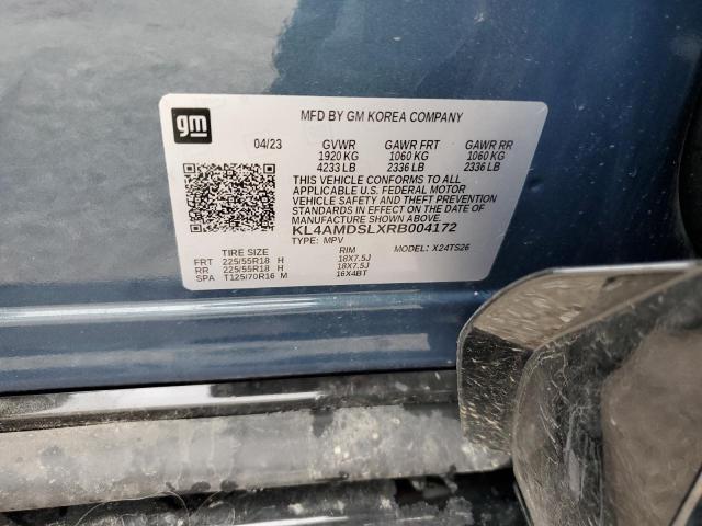 2024 BUICK ENCORE GX - KL4AMDSLXRB004172