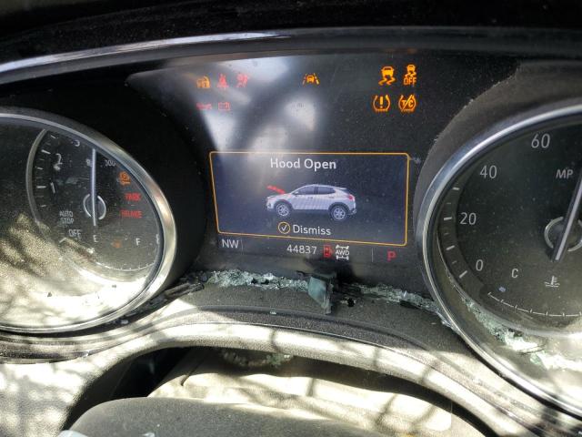 2020 BUICK ENCORE GX - KL4MMCSL8LB119349