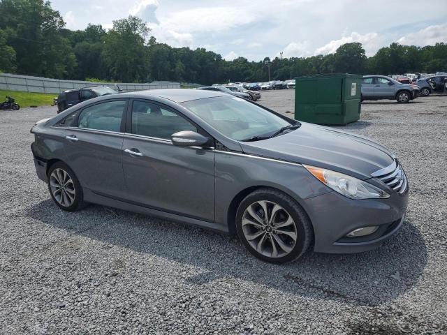 Vin: 5npec4ab8eh938651, lot: 61012605, hyundai sonata se 20144