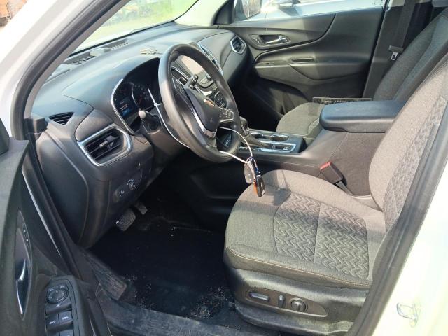 2022 CHEVROLET EQUINOX LT - 3GNAXUEV2NL177419