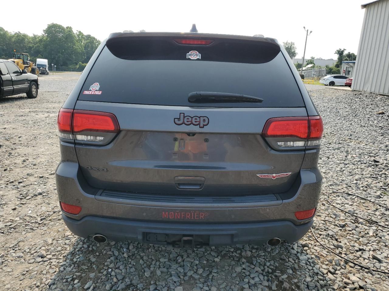 JEEP GRAND CHEROKEE TRAILHAWK
