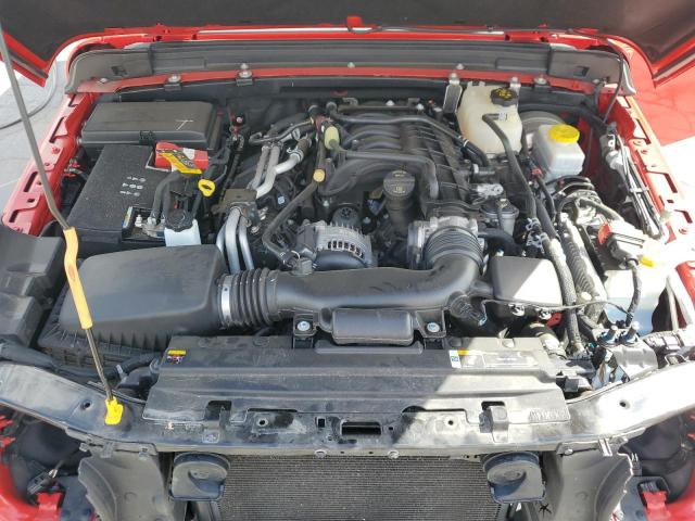 2021 JEEP WRANGLER U - 1C4HJXDG9MW866184