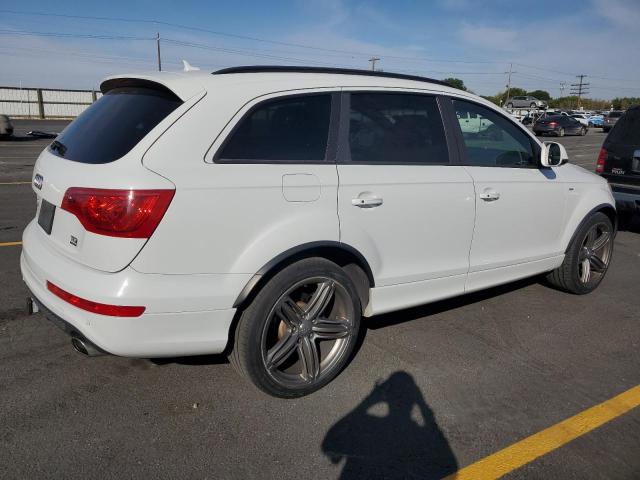 Vin: wa1wmafe9ed009653, lot: 62462365, audi q7 prestige 20143