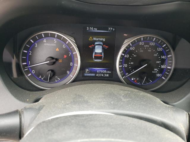 2017 INFINITI Q50 PREMIU - JN1EV7AP9HM743324