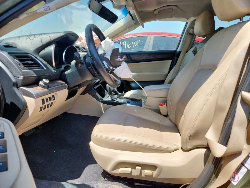 2018 SUBARU OUTBACK 3. 4S4BSENC9J3371673