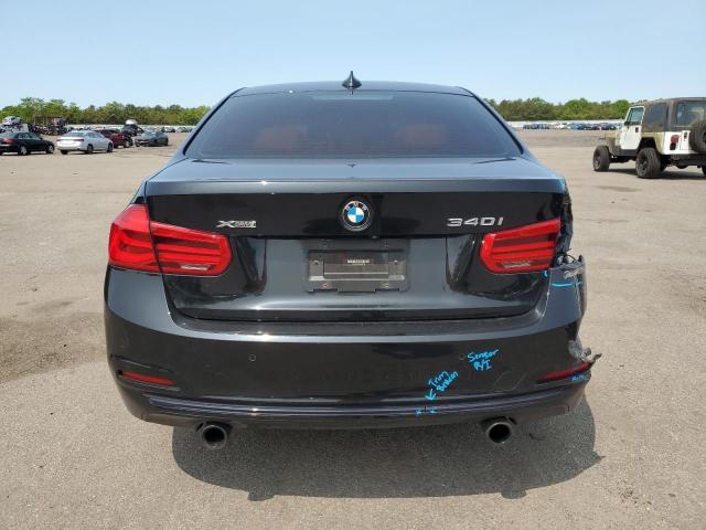 2018 BMW 340 XI WBA8B7C53JA585730