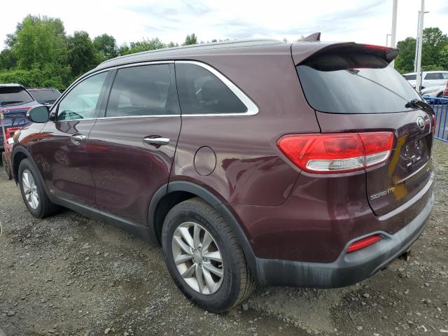 Vin: 5xypgda32hg261498, lot: 58958185, kia sorento lx 20172