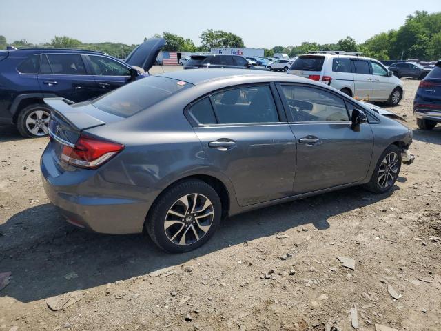 Vin: 2hgfb2f52dh543923, lot: 62320315, honda civic lx 20133
