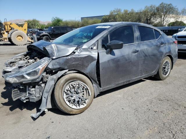 NISSAN VERSA S