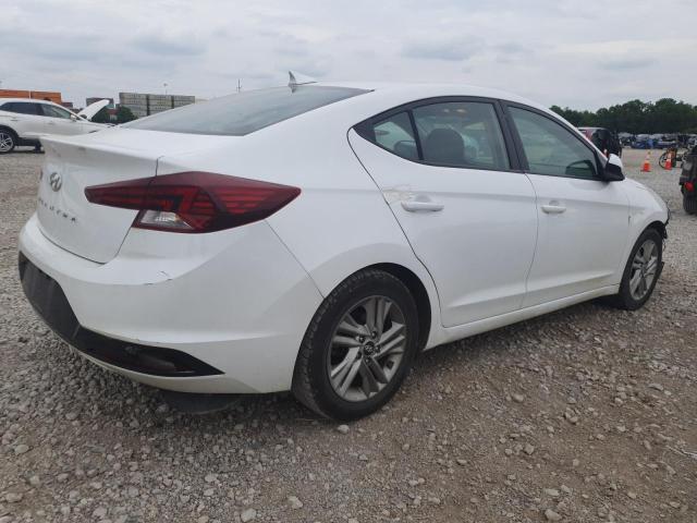 2020 HYUNDAI ELANTRA SEL 5NPD84LF0LH542403
