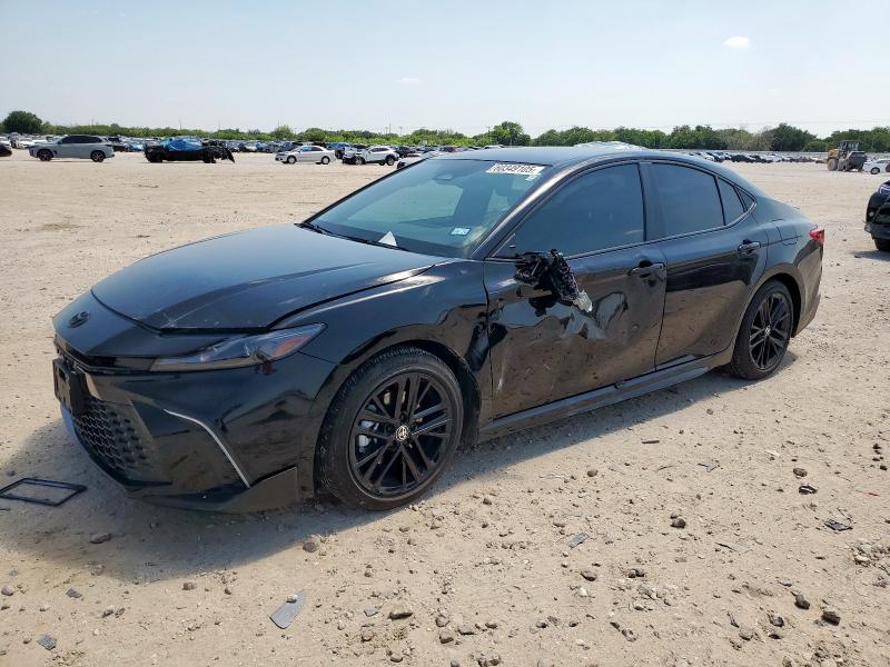 4t1daack4su038887 - 2025 Toyota camry xse