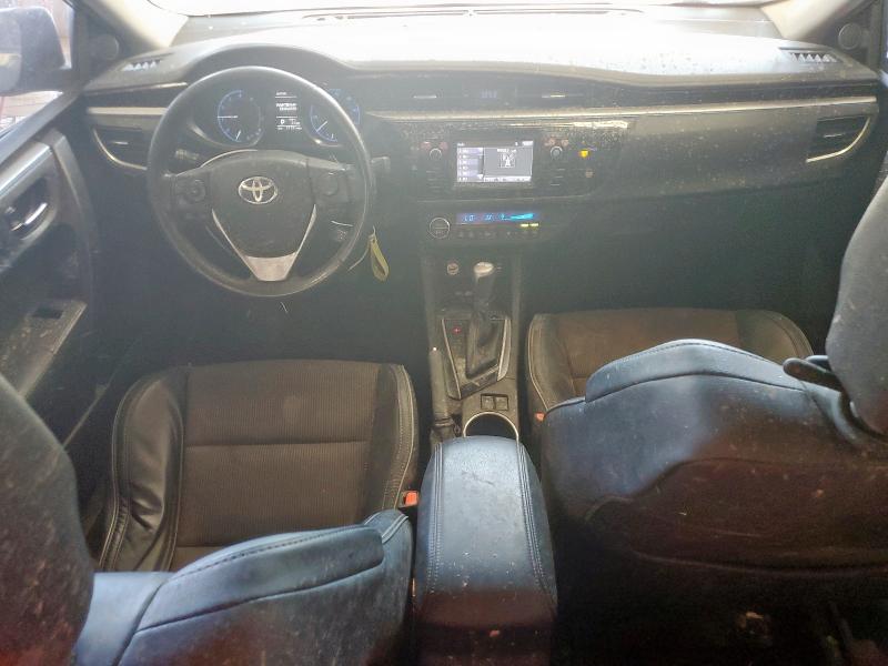 2016 TOYOTA COROLLA L - 5YFBURHE2GP486716