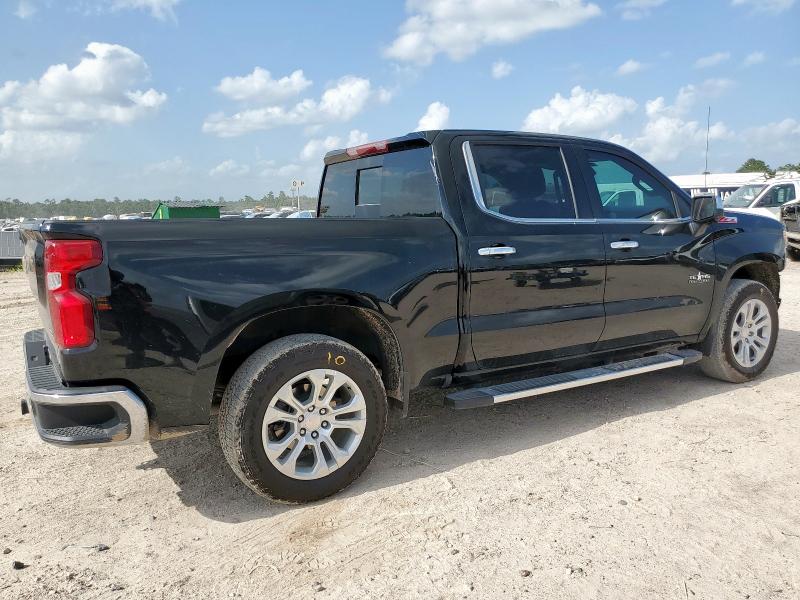 2024 CHEVROLET SILVERADO - 2GCUDGED5R1236168