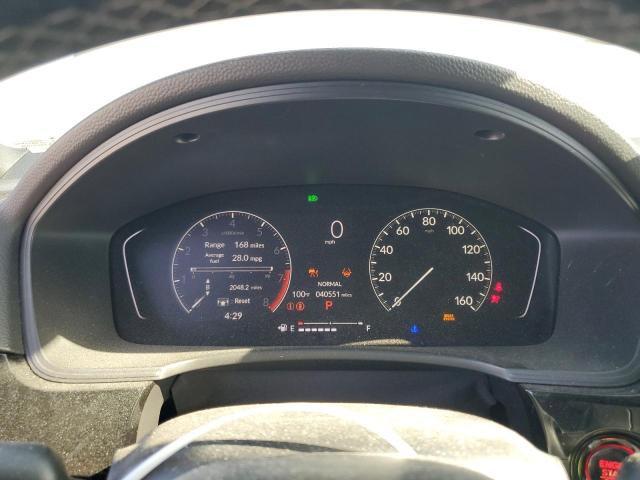 2022 HONDA CIVIC SPOR 2HGFE2F54NH529627