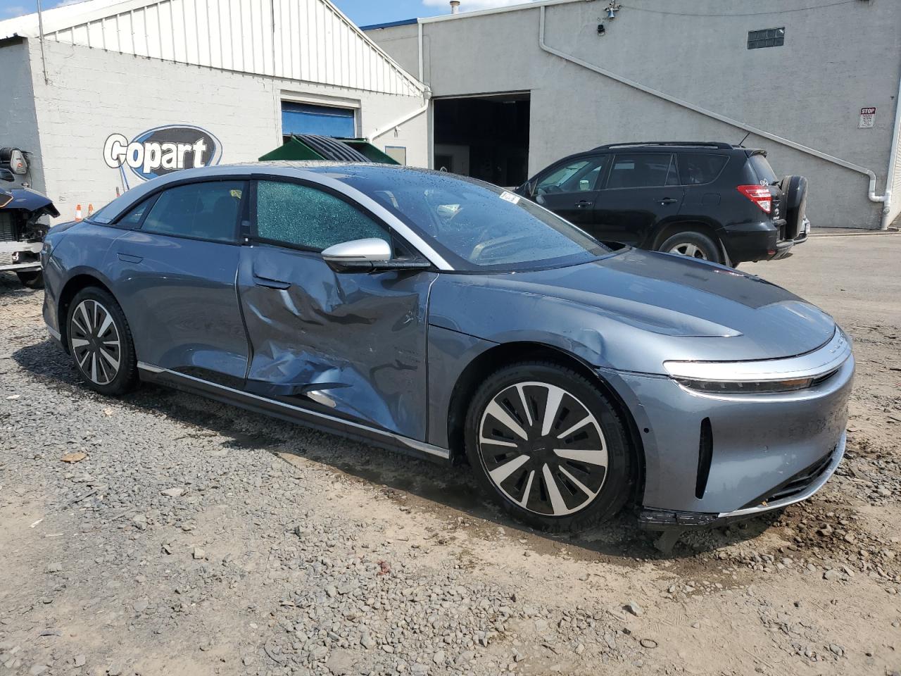LUCID AIR GRAND TOURING