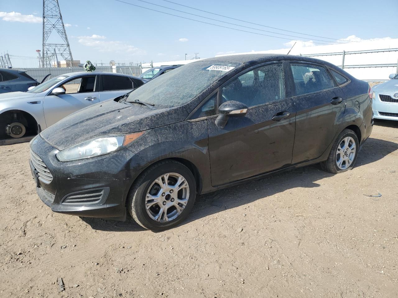 FORD FIESTA SE