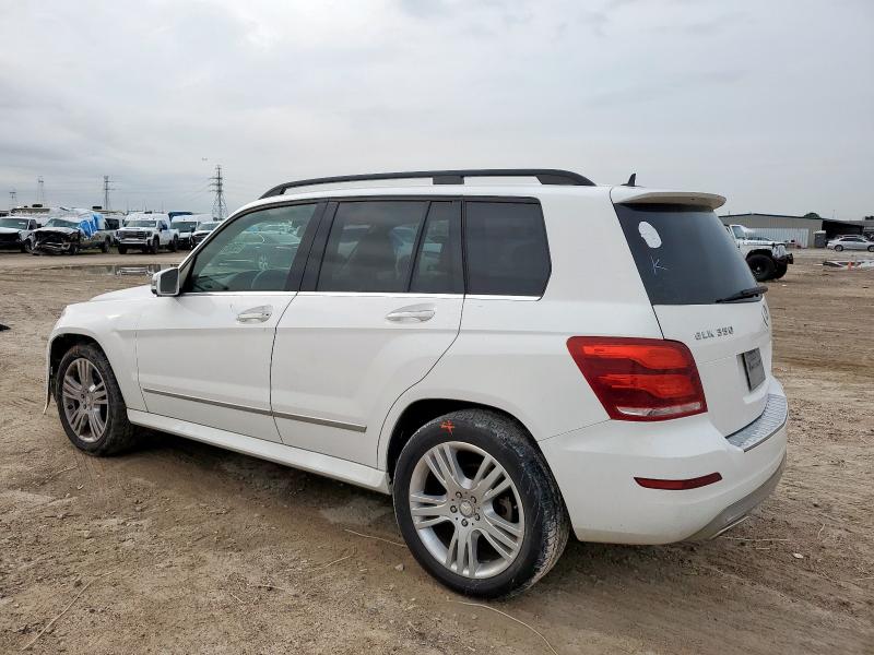 Vin: wdcgg5hb3fg429303, lot: 59697965, mercedes-benz glk-class 350 20152