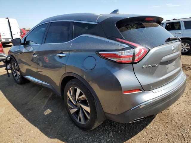 2017 NISSAN MURANO S 5N1AZ2MH8HN188802
