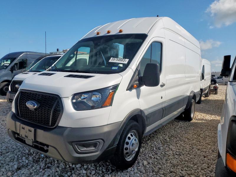 FORD TRANSIT T-