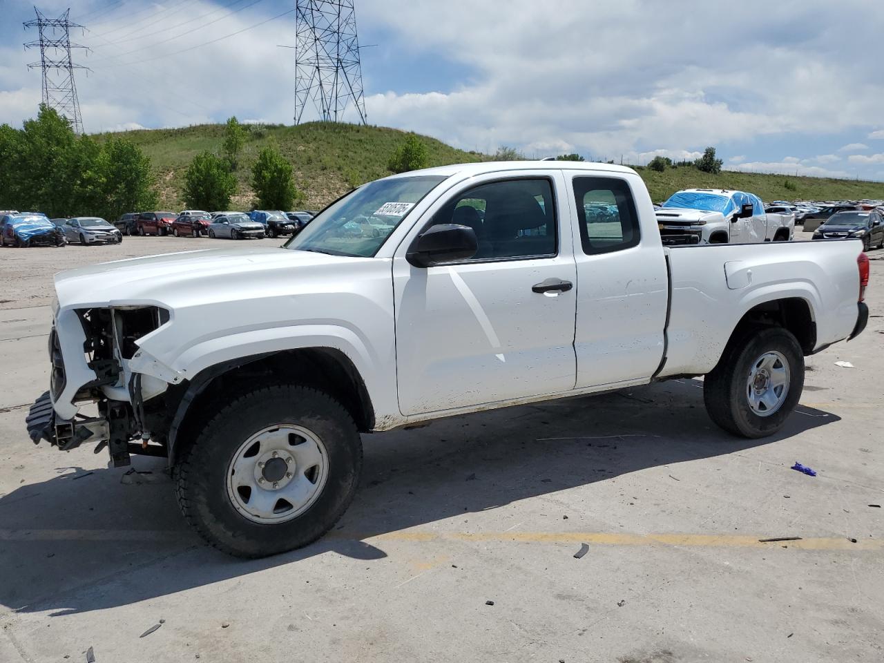 TOYOTA TACOMA ACCESS CAB