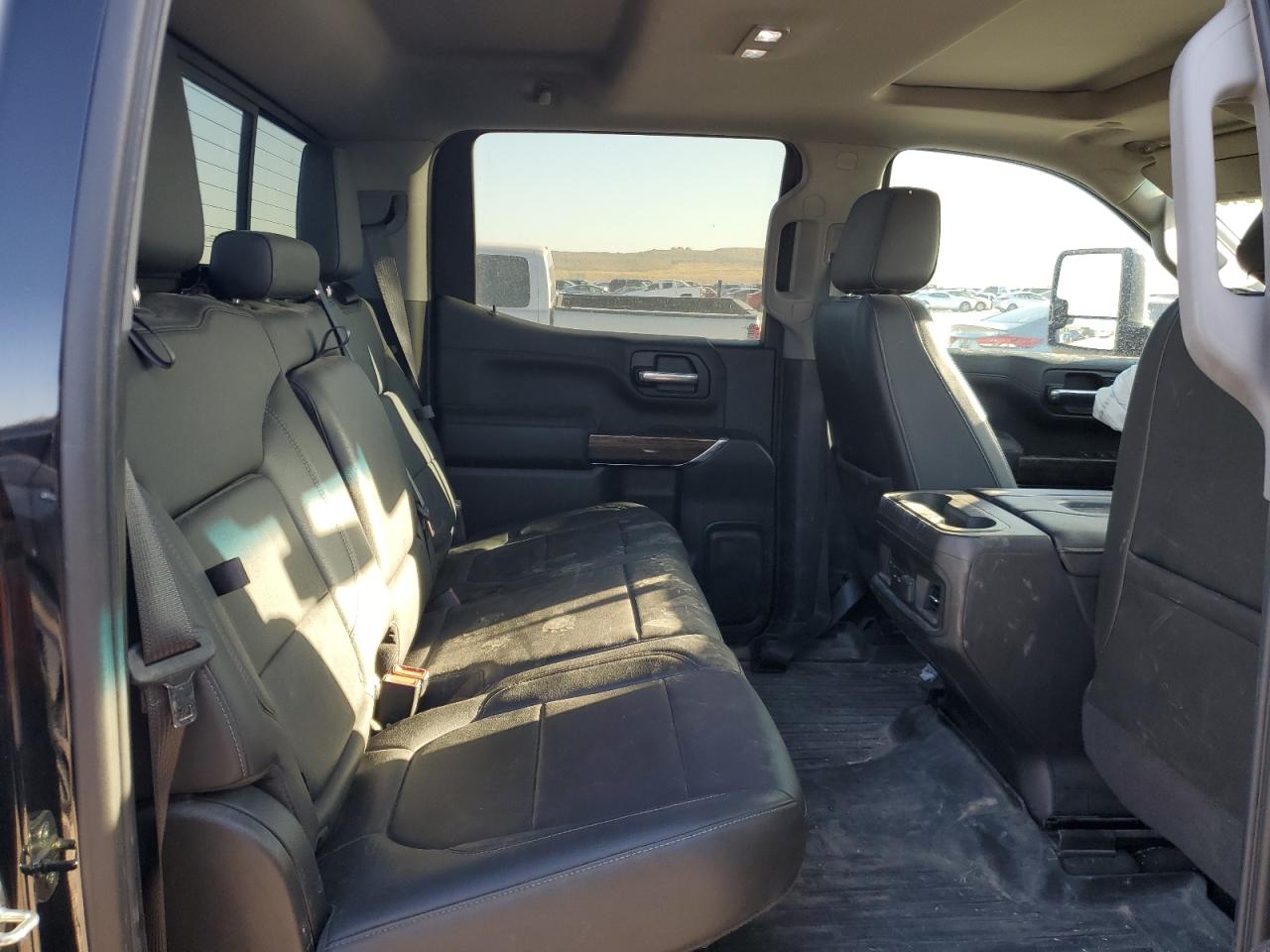 CHEVROLET SILVERADO K1500 RST