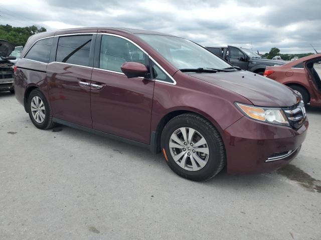 Vin: 5fnrl5h64gb147910, lot: 61654545, honda all models exl 20164