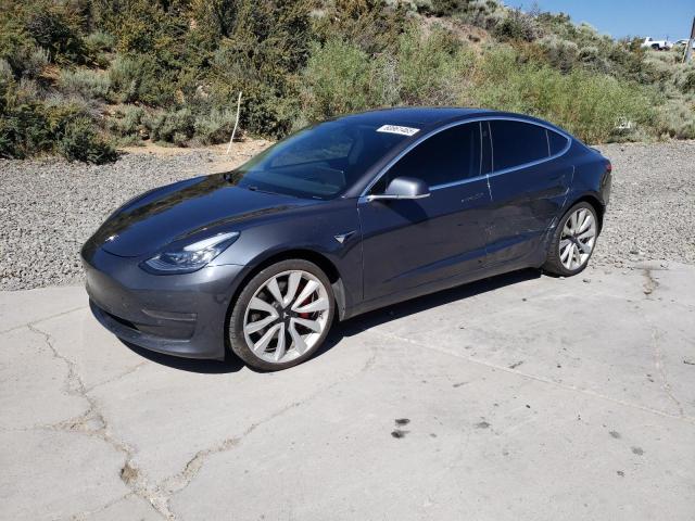Vin: 5yj3e1eb1jf083018, lot: 60861465, tesla model 3 2018 img_1